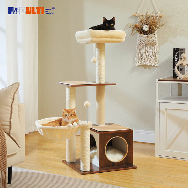 Petzo Modern Cat Tree