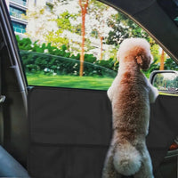 Petzo Car Door Protector Set