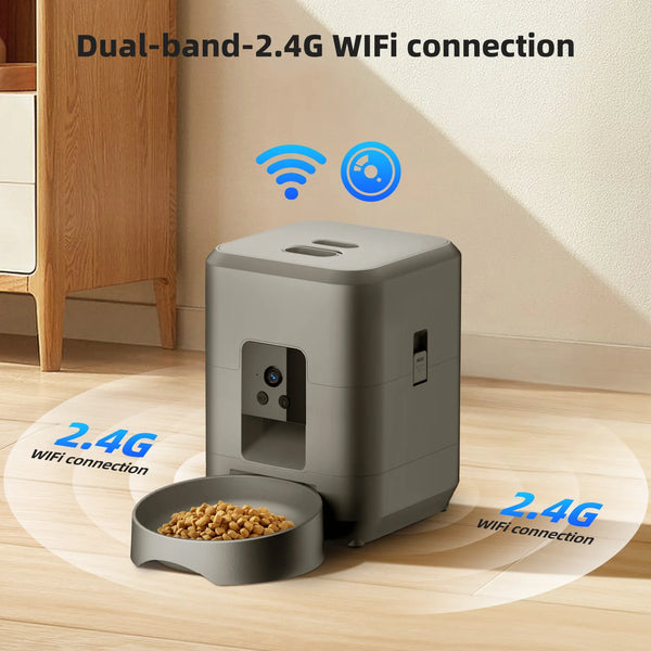 Petzo Smart Meal Feeder