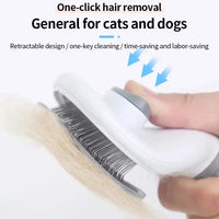 Petzo Gentle Grooming Brush