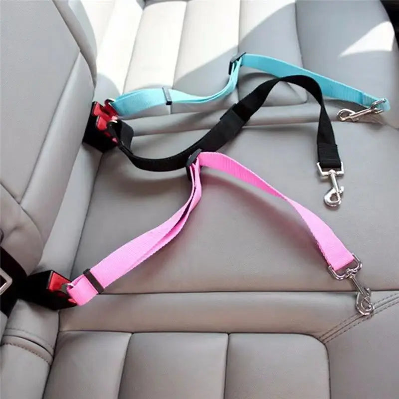 Petzo Safety Harness & Seat Belt Kit