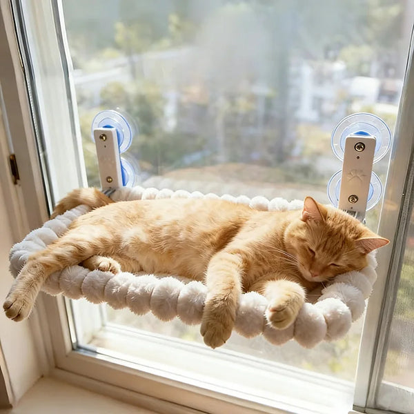 Petzo Window Cat Perch