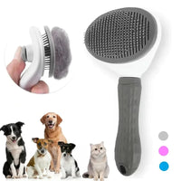 Petzo Gentle Grooming Brush