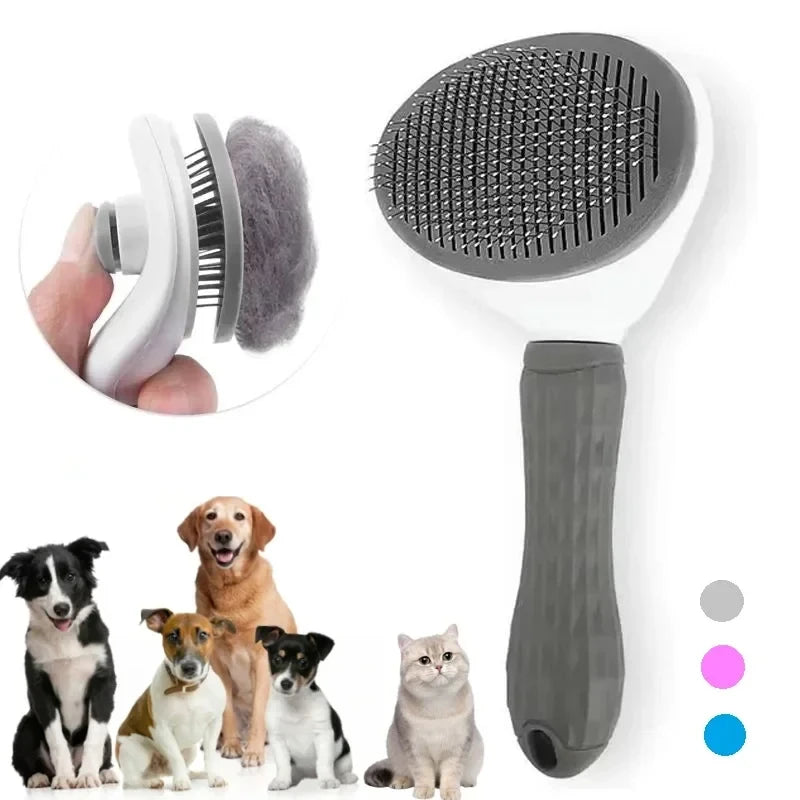 Petzo Gentle Grooming Brush