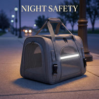 Petzo Foldable Travel Carrier