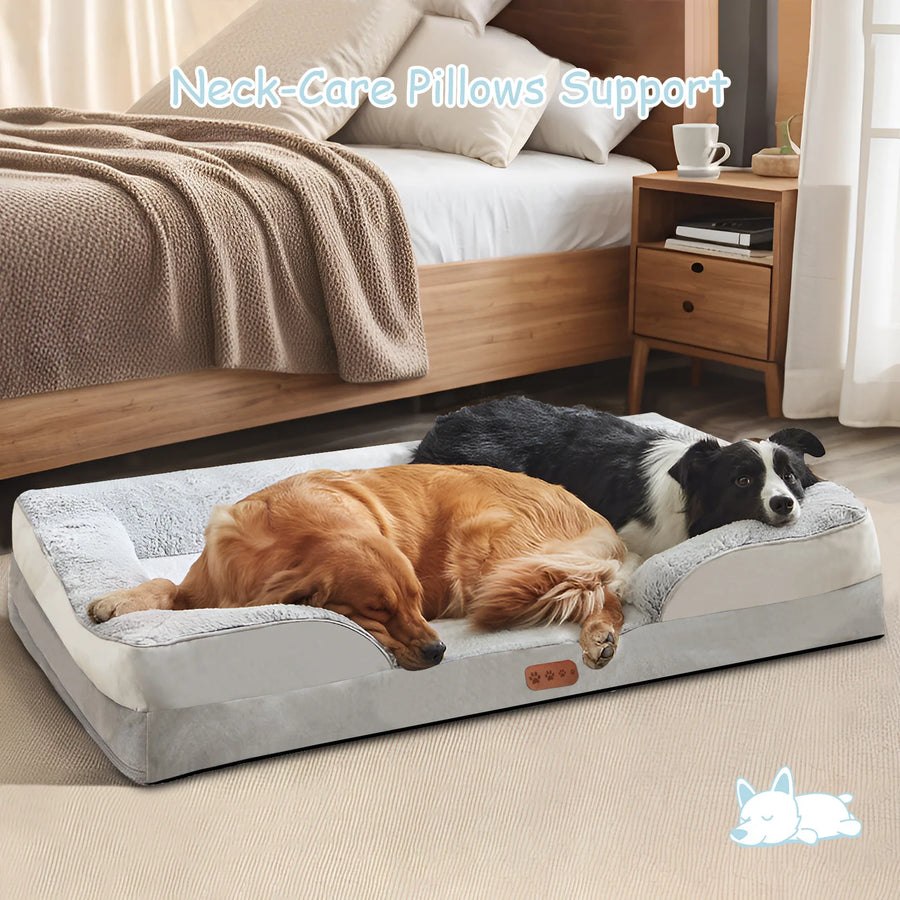 Petzo Orthopedic Comfort Bed