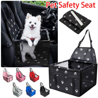 Petzo Deluxe Travel Seat XL