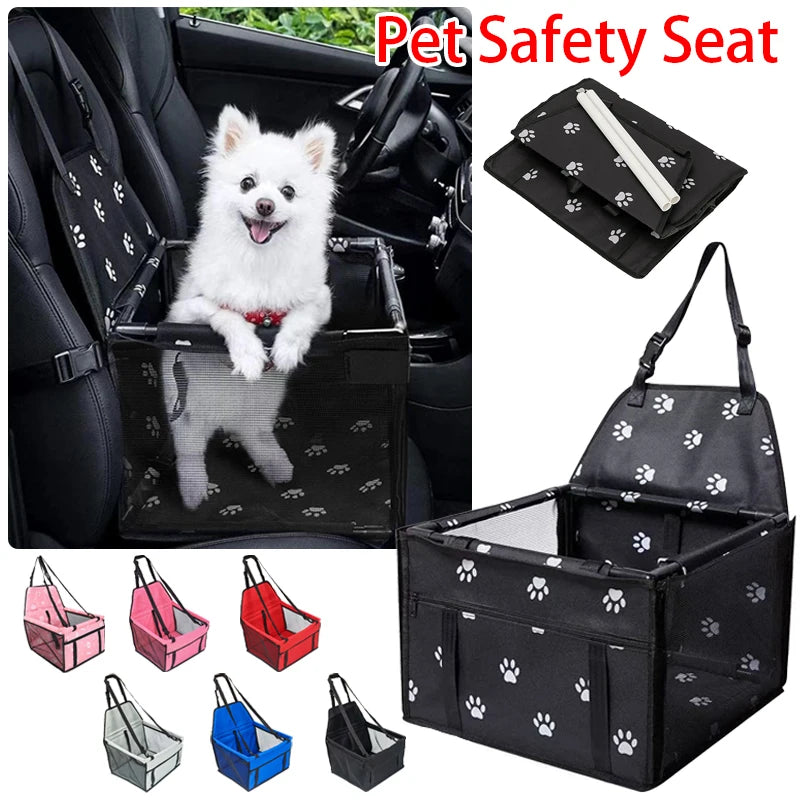 Petzo Deluxe Travel Seat XL