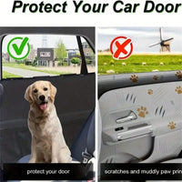 Petzo Car Door Protector Set