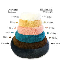 Petzo Calming Donut Bed
