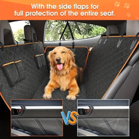 Petzo Waterproof Rear Seat Cover
