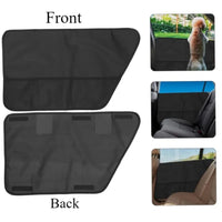 Petzo Car Door Protector Set