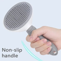 Petzo Gentle Grooming Brush