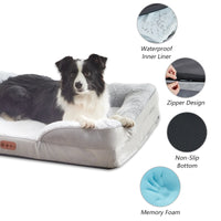 Petzo Orthopedic Comfort Bed