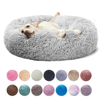 Petzo Calming Donut Bed