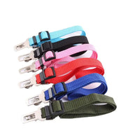 Petzo Safety Harness & Seat Belt Kit
