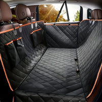 Petzo Waterproof Rear Seat Cover