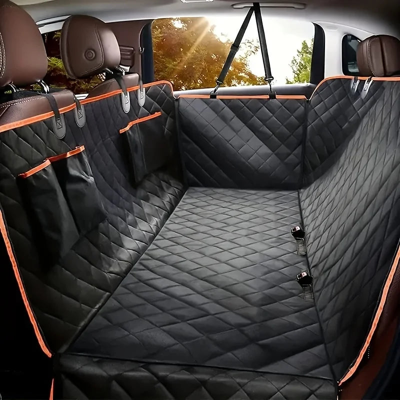 Petzo Waterproof Rear Seat Cover